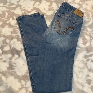 Hollister skinny jeans